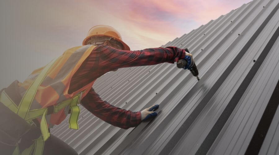 Professional residential roofers in Benton, WI